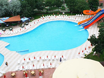 Hotel Iskar