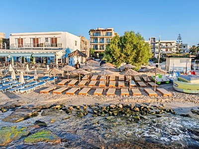 Cabana Blu Lifestyle Boutique hotel & Suites