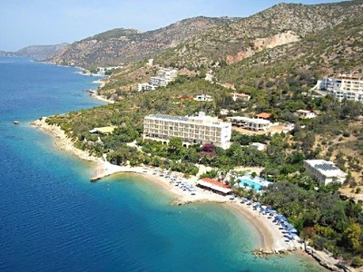 Pappas Hotel
