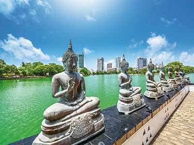 Velký okruh fascinující Srí Lankou + Maledivy