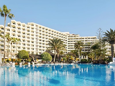 H10 Las Palmeras