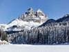 Grand Hotel Misurina, Cortina d Ampezzo, Itálie, CK GEOVITA