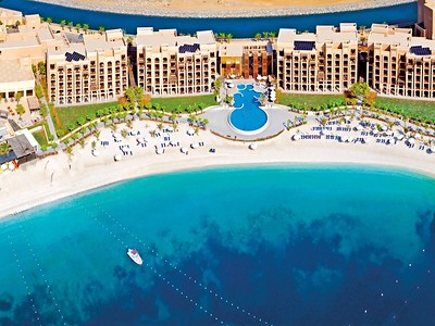 Hotel Double Tree By Hilton Resort & Spa Marjan Island