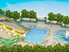 Aquapark - vizualizace
