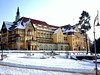 Lázeňský dům Polonia, Lázně Kudowa Zdrój, Polsko, Dovolená s CK Geovita