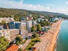 Bulharsko-Zlaté Písky-hotel Vistmar-exteriér