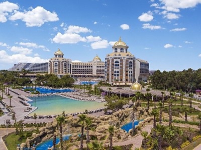 Delphin Be Grand Resort