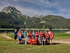Černá Hora - horská turistika