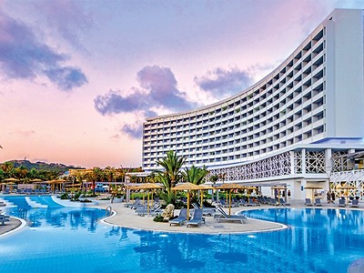 Hotel Akti Imperial Deluxe Spa Resort