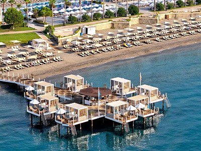 Sherwood Exclusive Kemer