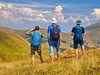 Černá Hora - horská turistika