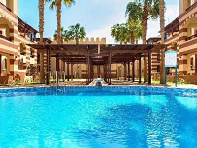 Radisson Marina Resort Port Ghalib