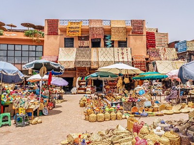 Velká cesta po nejkrásnějších místech Maroka