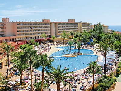 Hotel Club Cala Romani