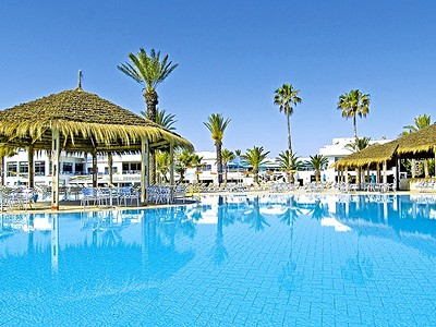 Hotel Thalassa Sousse Resort & Aquapark