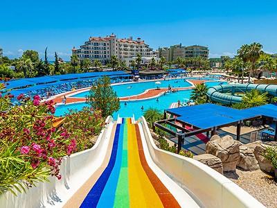 Hotel Vonresort Golden Beach