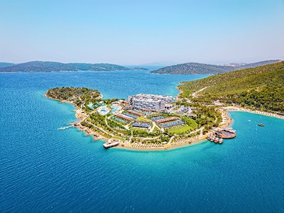 La Blanche Island