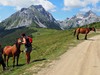 Černá Hora - horská turistika