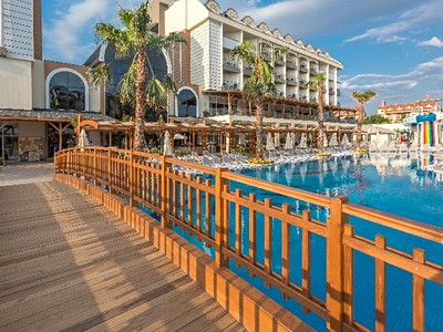 Mary Hotel Side (ex. Mary Palace Resort)