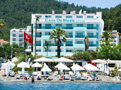 Casa De Maris Spa & Resort