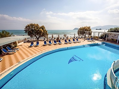 Mediterranean Beach Resort
