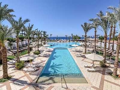 Jaz Fanara Resort & Residence