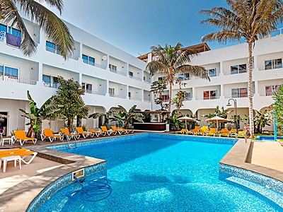 Hotel Ouril Pontao