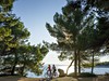 Veli Mel Sunny Hotel, Ostrov Rab, Kvarnerský záliv, Chorvatsko, Dovolená s CK Geovita