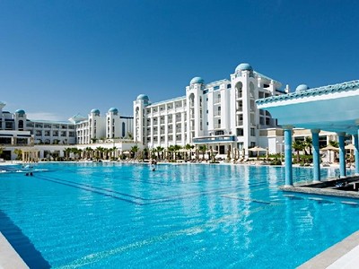 Barcelo Concorde Green Park Palace