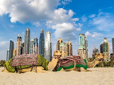 Emiráty křížem krážem s leteckou společností Emirates