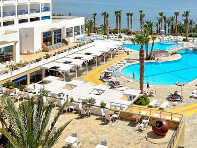 Ascos Coral Beach