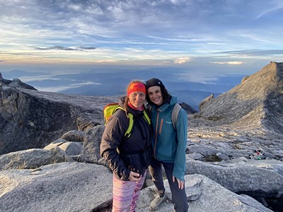 Tropické Borneo a Mt. Kinabalu