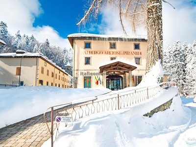Hotel Abetone e Piramidi Ski