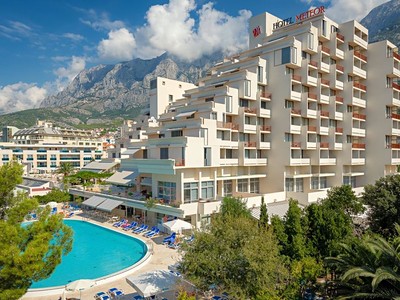 Valamar Meteor Hotel: Pobyt s polopenzí