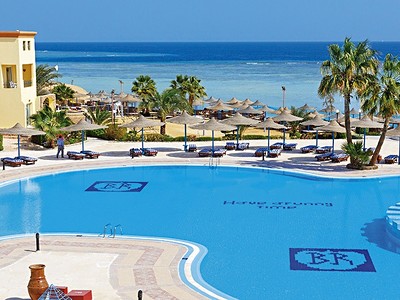 Hotel Blue Reef Resort