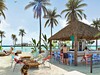Snack bar - vizualizace
