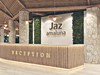 Recepce - vizualizace