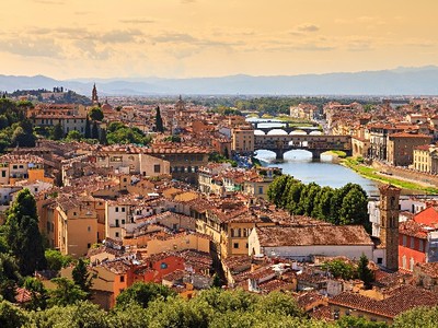 To nejkrásnější z Itálie - Řím, Florencie, Neapol