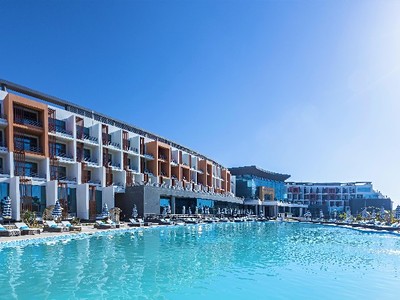 Gewan White Resort New Alamein