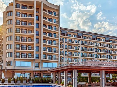 Admiral hotel