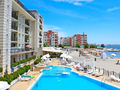 Hotel Festa Pomorie Resort