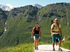 Turistika v Dolomitech