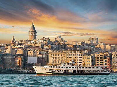 Istanbul – Město dvou kontinentů