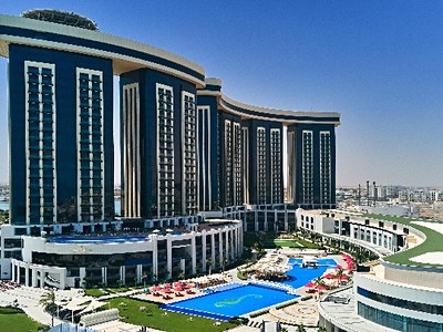 Rixos Premium Alamein