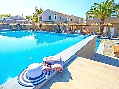 Amour Holiday Resort