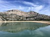 jezero Cubér a Puig Major