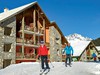 rezidence Couleurs Soleil v Oz en Oisans