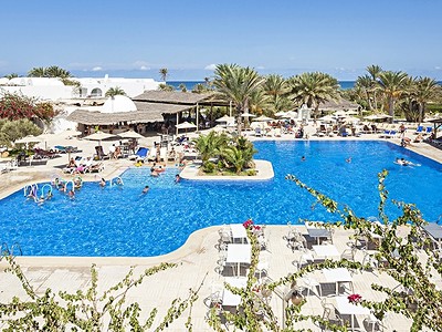 Hotel Seabel Rym Beach