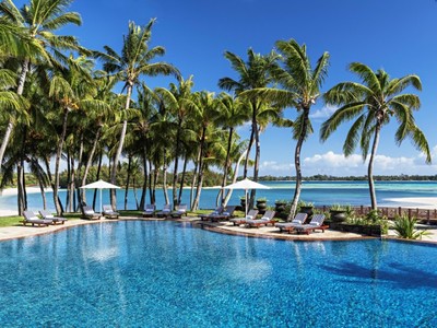 Shangri-La Le Touessrok Mauritius