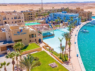Marina Lodge Port Ghalib